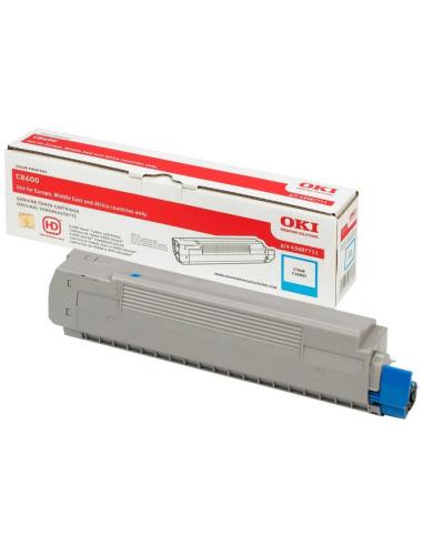 TONER  OKI CIANO PER C8600/8800