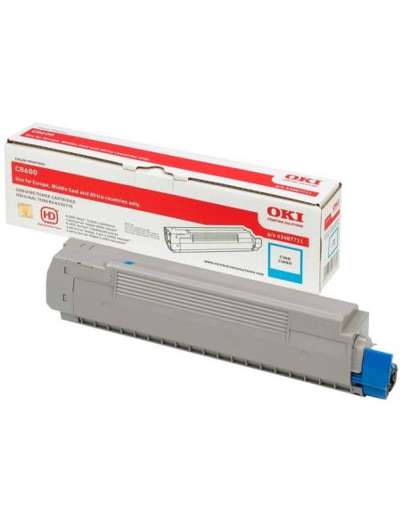 TONER  OKI CIANO PER C8600/8800
