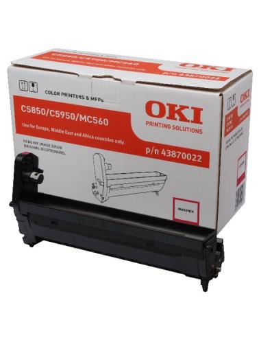 DRUM MAGENTA OKI C5850/5950/MC560 (20k)