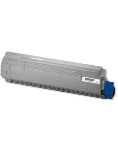 TONER GIALLO OKI MC851/861 7.3k