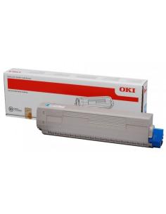 TONER CIANO OKI MC861 10k