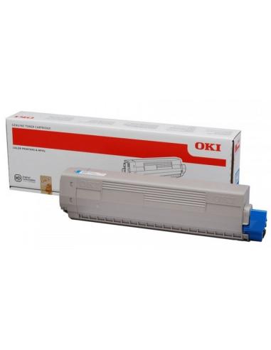 TONER CIANO OKI MC861 10k
