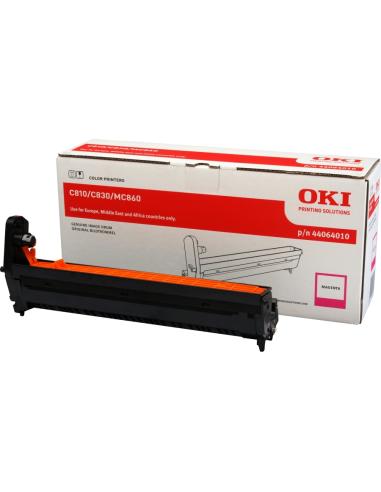 DRUM MAGENTA OKI C810/C830/C801/821/MC851/860/861 (20k)