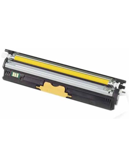 TONER OKI  GIALLO C110 1500 PAG