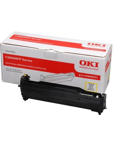TONER OKI Giallo 10k pag. per c831