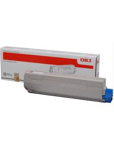 TONER OKI Nero 10k pag. per c831