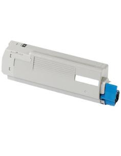 TONER NERO OKI C931 38K