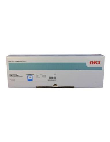 TONER CIANO OKI ES8453/8473 10K