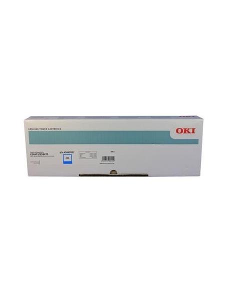 TONER CIANO OKI ES8453/8473 10K