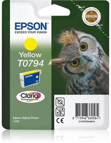 CARTUCCIA EPSON GIALLO C13T07944020