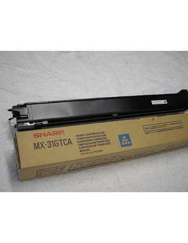 SHARP TONER CIANO 15K PAG.