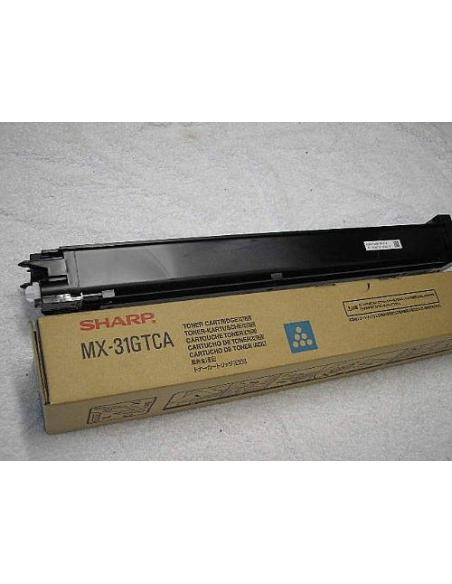 SHARP TONER GIALLO 15K PAG.