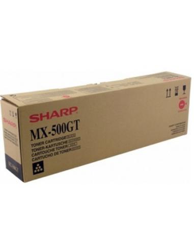 SHARP TONER MX-500GT 40k pag