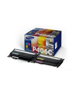 SAMSUNG TONER Multicolor p406