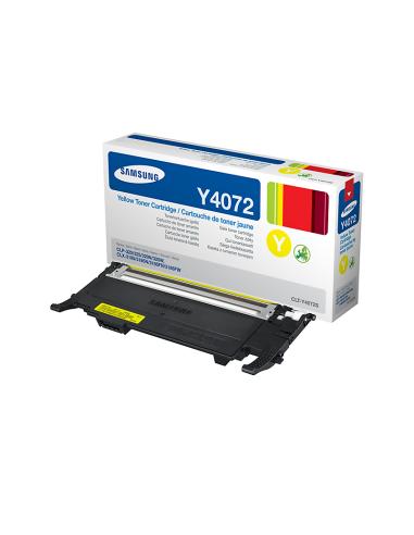SAMSUNG TONER GIALLO CLP-325 CLX-3185