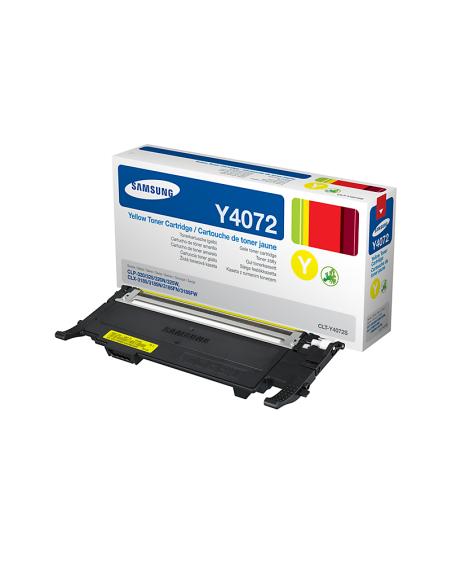 SAMSUNG TONER GIALLO CLP-325 CLX-3185