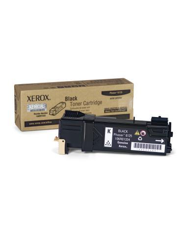 TONER XEROX PHASER 6125 106R01334  NERO