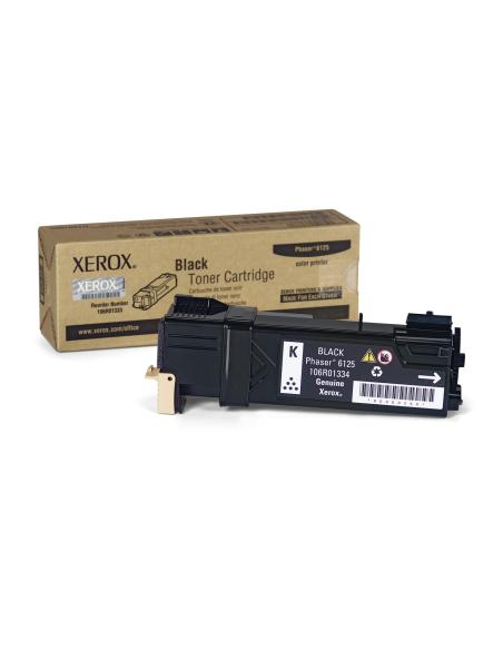 TONER XEROX PHASER 6125 106R01334  NERO