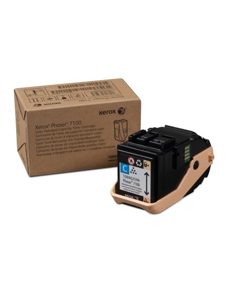 XEROX PH 7100 TONER CIANO 106R02599 - PH