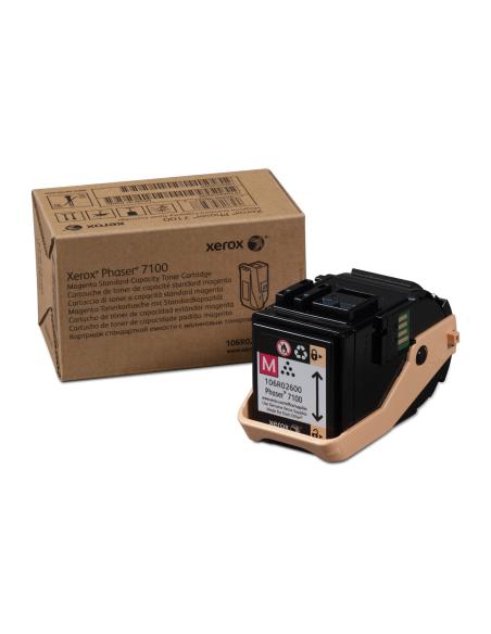 TONER XEROX PH 7100 TONER MAGENTA 106R02