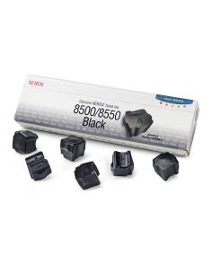 CARTUCCIA XEROX PHASER 8500 BK 6 STICK