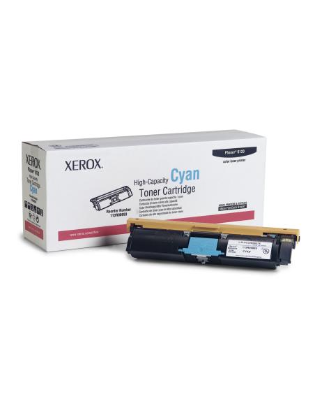 XEROX TONER CIANO ALTA CAPACITÀ 4.5 KPG