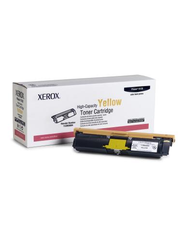 XEROX TONER GIALLO ALTA CAPACITÀ 4.5 KP