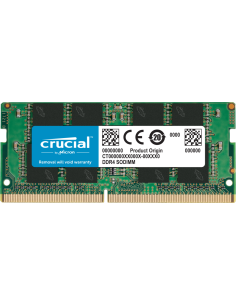 CRUCIAL MEMORIA RAM 16GB 2666MHZ DDR4