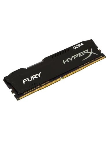 KINGSTON MEMORIA RAM 16GB 2400MHZ DDR4 FURY BLACK