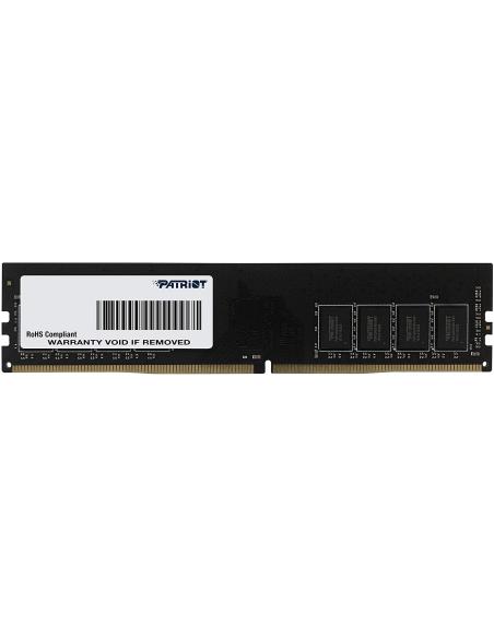 PATRIOT MEMORIA RAM DDR4 8GB  2666MHz