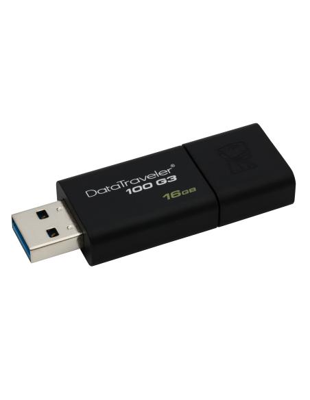 KINGSTON DT100 16GB USB 3.0  - siae inclusa