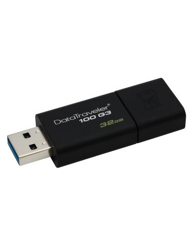 KINGSTON DT100 32GB USB 3.0  - siae inclusa