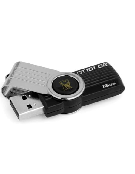 KINGSTON MEMORIA USB 2.0 16GB siae inclusa