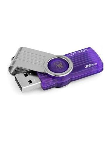 KINGSTON MEMORIA USB 2.0 32GB - siae inclusa