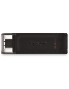 KINGSTON DT70 PENDRIVE 64GB USB 3.2 TYPE-C - siae inclusa