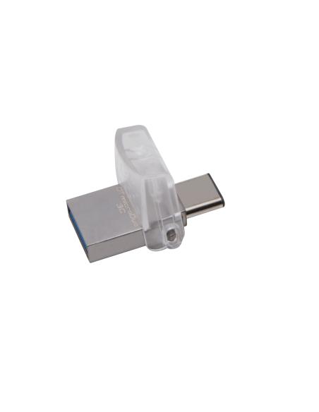 KINGSTON PEN DRIVE 32GB DTDUO 3.0 USB-C