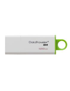 KINGSTON DATATRAVELER DTI G4 128GB USB3 siae inclusa