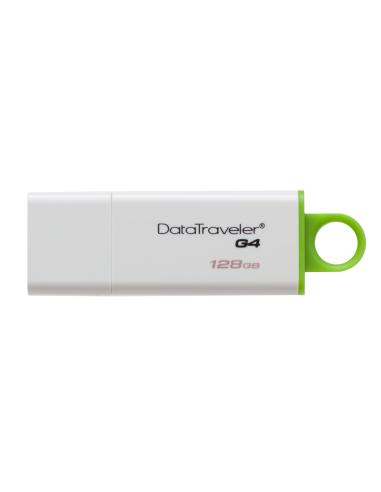 KINGSTON DATATRAVELER DTI G4 128GB USB3 siae inclusa