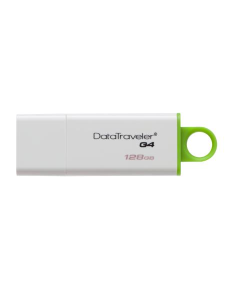 KINGSTON DATATRAVELER DTI G4 128GB USB3 siae inclusa