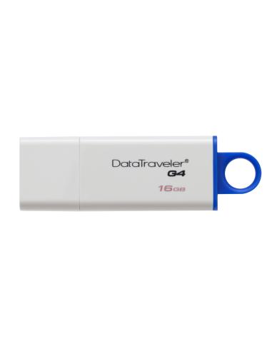 KINGSTON DATATRAVELER DTI G4 16GB USB3.0 siae inclusa