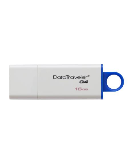 KINGSTON DATATRAVELER DTI G4 16GB USB3.0 siae inclusa