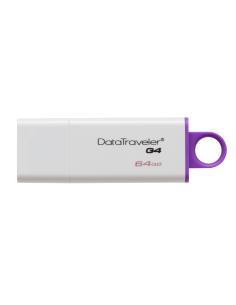 KINGSTON DATATRAVELER DTI G4 64GB USB3.0 siae inclusa