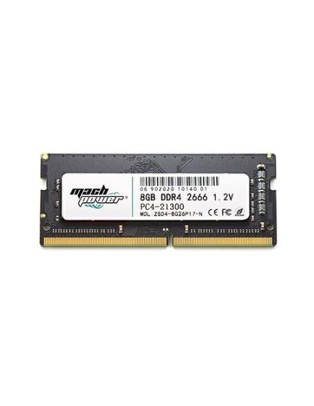 DIMM MACH POWER DDR4 8GB 2666MHZ CL16 1.2V