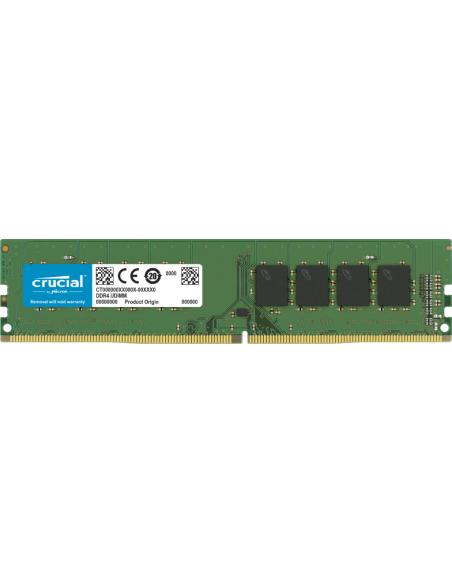 CRUCIAL UDIMM 16GB DDR4 2666