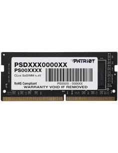 SO-DIMM PATRIOT DDR4 16GB 2666MHZ NB