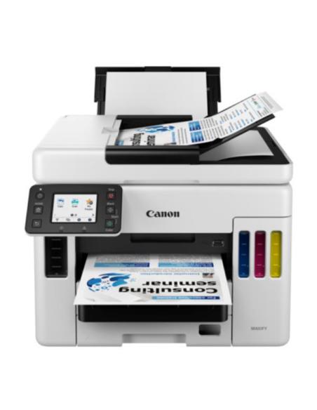 CANON  MULTIFUNZIONE Ink-Jet MAXIFY GX6050