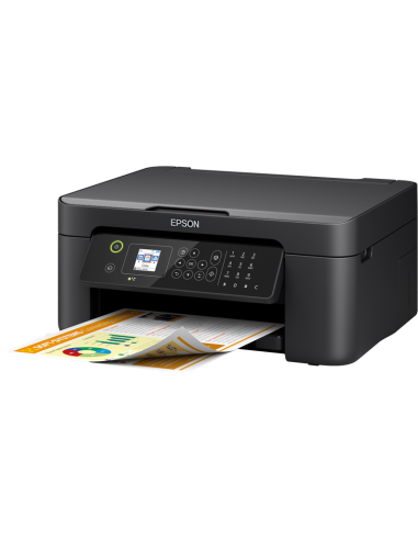 Multifunzione Ink-Jet - WORKFORCE WF-2810WF