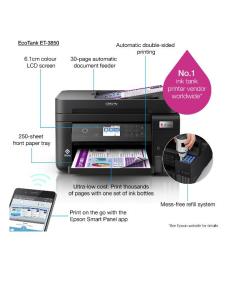 EPSON EcoTank EcoTank ET-4850