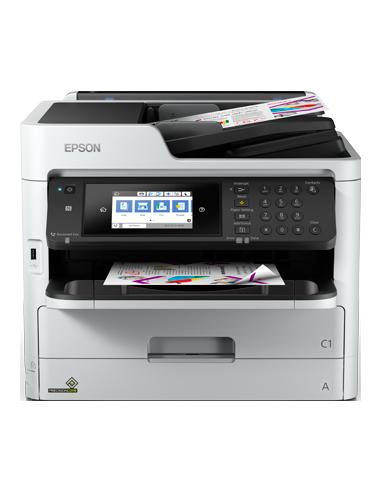 EPSON MULTIF. WF-C579RDTWF INKJET A4 COLORE