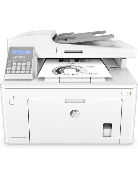 LASERJET HP MULTIFUNZIONE LASER B/N MFP-M148Dw 28PPM 250FF